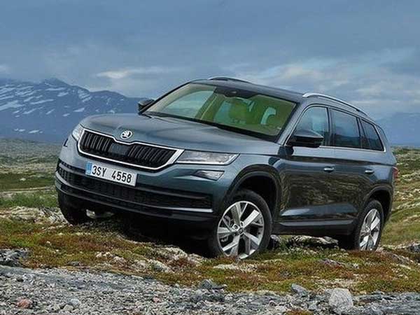 Skoda Confirms Compact SUV 