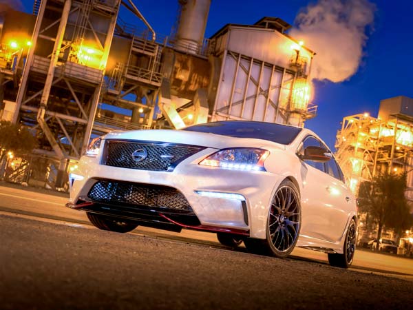 Production-Spec Nissan Sentra NISMO Might Be Revealed In Los Angeles