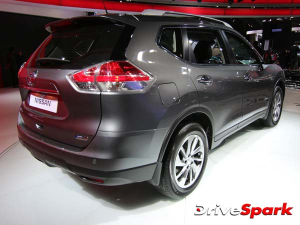 Next-Gen X-Trail And Qashqai To Be Produced At Nissan’s Sunderland Plant 