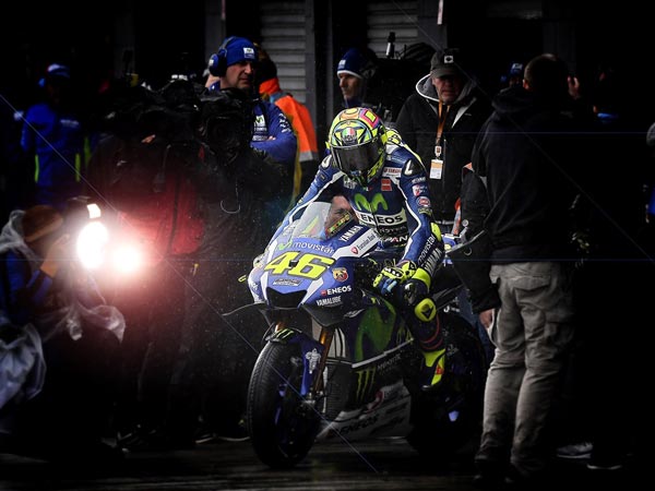 Yamaha Believes Valentino Rossi Could Stay Beyond 2018 