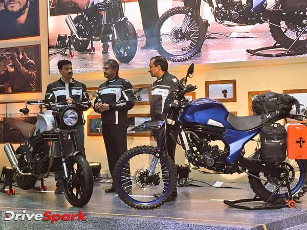 Four New Variants Of Mahindra Mojo To Be Launched In India Soon