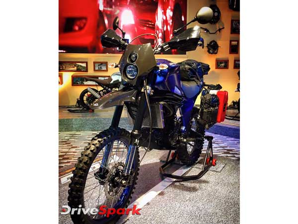 Four New Variants Of Mahindra Mojo To Be Launched In India Soon