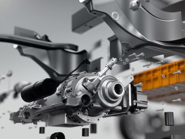 Faraday Future Teases Crossover SUV For CES 2017 