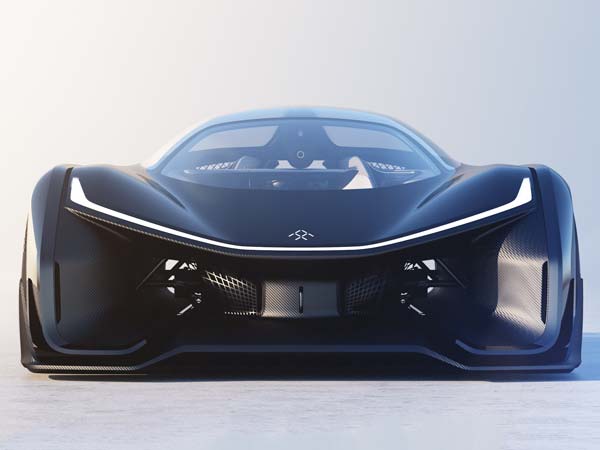 Faraday Future Teases Crossover SUV For CES 2017 