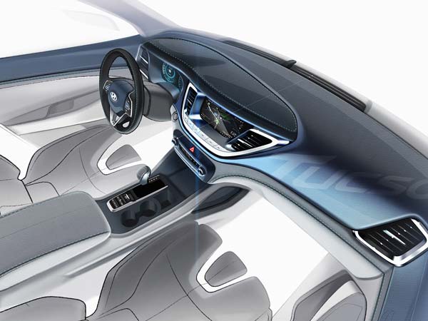 Hyundai Tucson Teased Prior To November 14th Launch In India