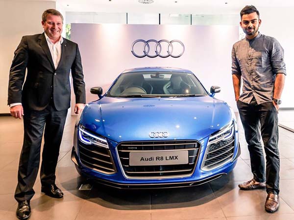 Call Centre Scamster Bought Supercar From Virat Kolhi
