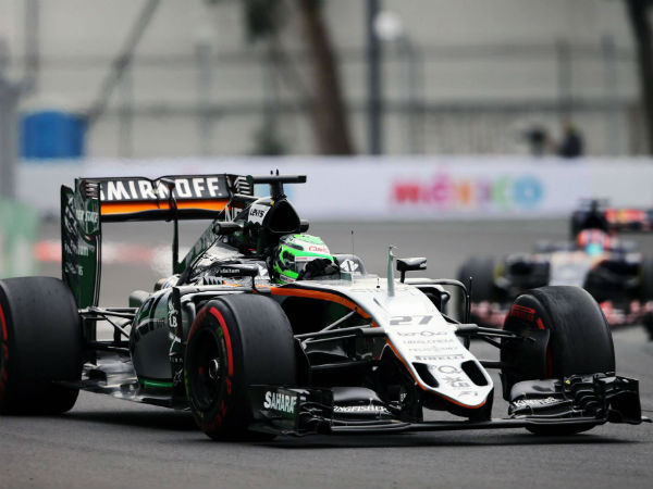 Vettel & Ferrari Surprise Mercedes-AMG With Pace In Mexico 