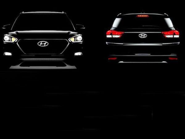 Hyundai Creta Facelift To Be Launched In India In 2017