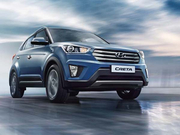 Hyundai Creta Facelift To Be Launched In India In 2017