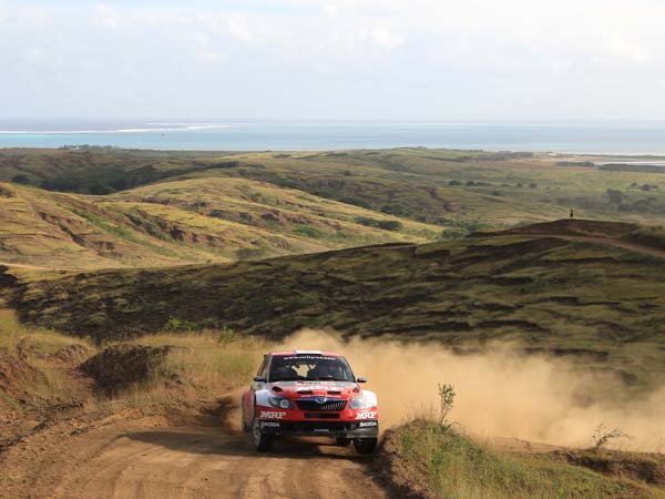 2016 APRC: Gaurav Gill To Seal The Championship In Malaysia