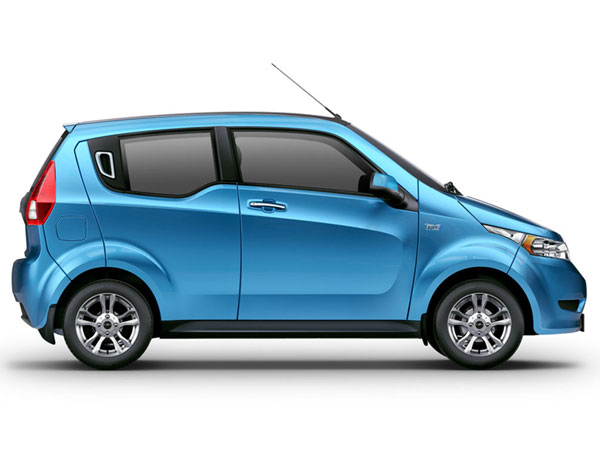 Mahindra Hopes EVs Won’t Fall Under Luxury Segment In GST