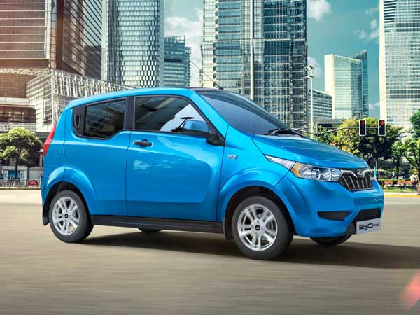 Mahindra Hopes EVs Won’t Fall Under Luxury Segment In GST