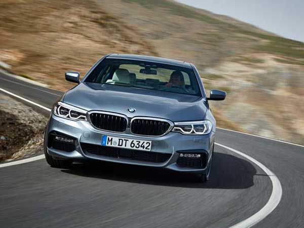 BMW Recalls Over 150,000 Vehicles For Stalling Issue