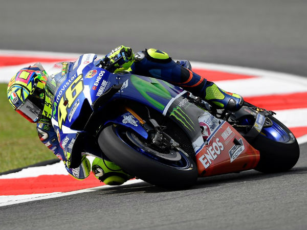 Ducati Steals Pole Position For 2016 Malaysian GP In Tricky Conditions