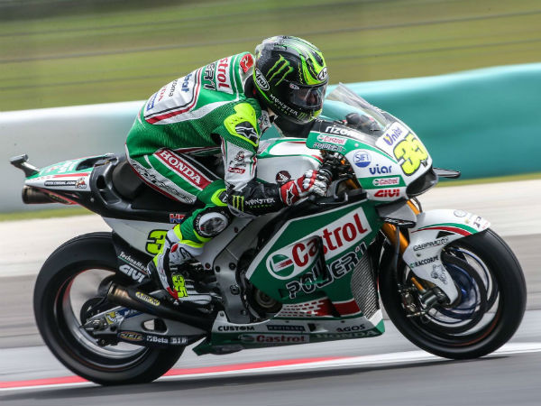 Ducati Steals Pole Position For 2016 Malaysian GP In Tricky Conditions