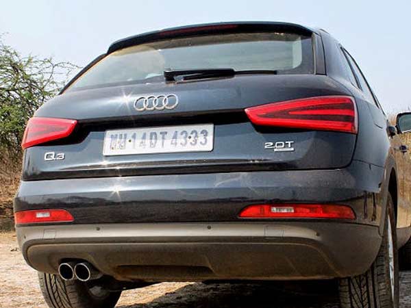 Audi Q3 Stolen During Test Drive By Conman Posing As A Doctor