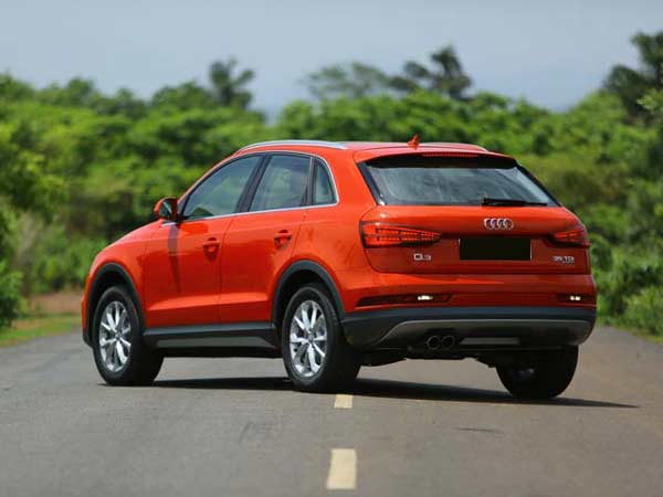 Audi Q3 Stolen During Test Drive By Conman Posing As A Doctor