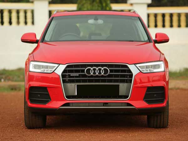 Audi Q3 Stolen During Test Drive By Conman Posing As A Doctor