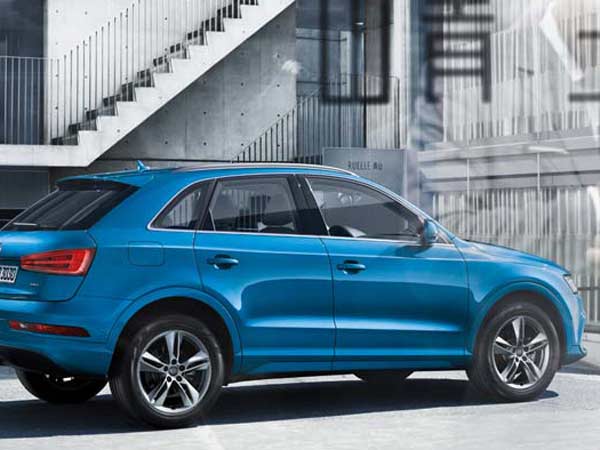 Audi Q3 Stolen During Test Drive By Conman Posing As A Doctor