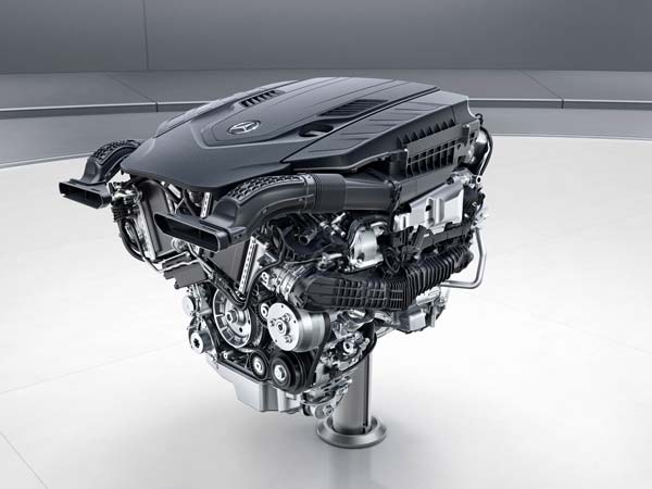 2017 Mercedes S-Class To Get 4 New Engines