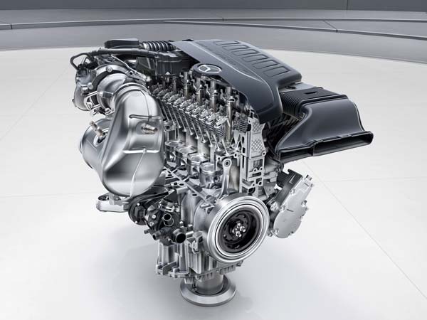 2017 Mercedes S-Class To Get 4 New Engines