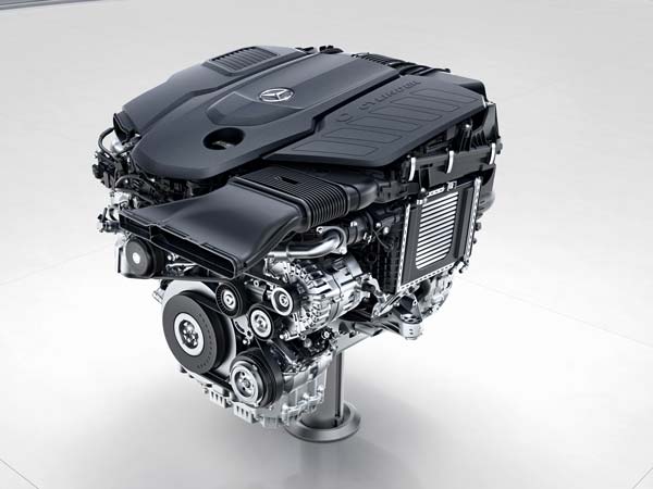 2017 Mercedes S-Class To Get 4 New Engines