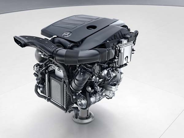 2017 Mercedes S-Class To Get 4 New Engines
