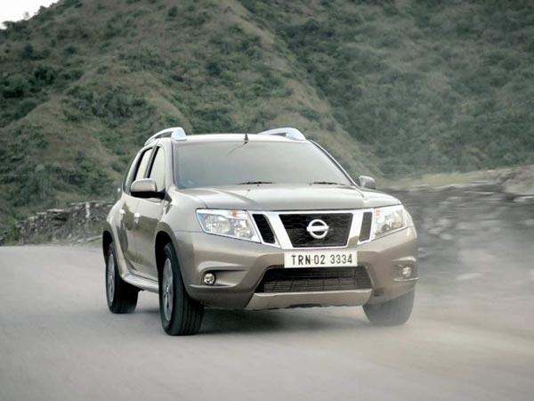 nissan terrano amt india