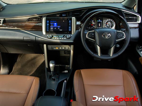 Toyota Innova Crysta Leads The Race For The Company India