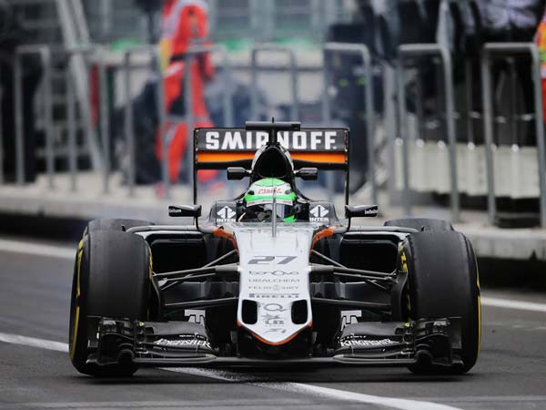 2016 F1 Mexican GP Podium Fiasco & Battle Update