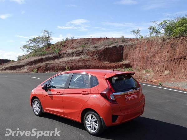 Honda Teases WR-V Jazz Crossover Ahead Of Global Debut