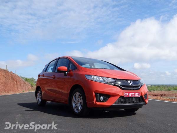 Honda Teases WR-V Jazz Crossover Ahead Of Global Debut