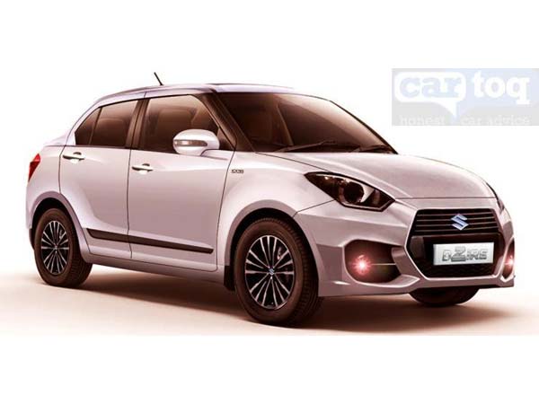 This Is How The 2017 Maruti Suzuki Swift Dzire Will Look Like
