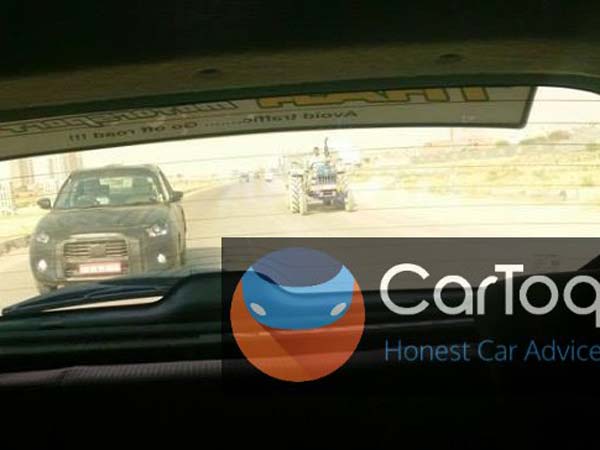 This Is How The 2017 Maruti Suzuki Swift Dzire Will Look Like