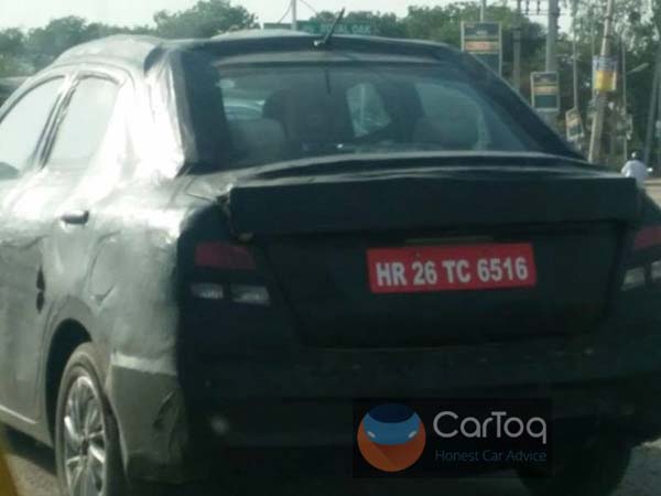 This Is How The 2017 Maruti Suzuki Swift Dzire Will Look Like