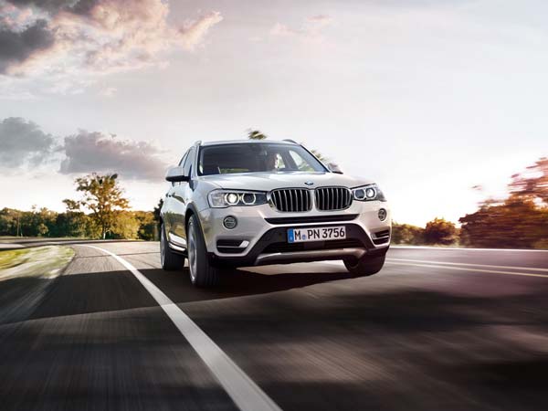 BMW To Launch Petrol Powered X3 & X5 In India
