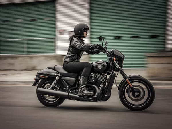 Harley-Davidson Experiences Faster Growth In Smaller Cities