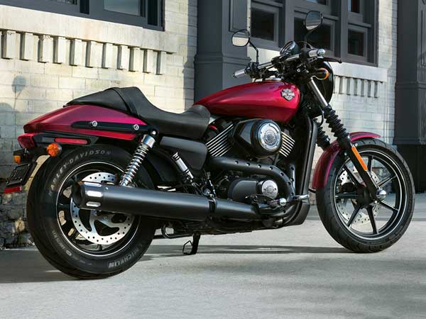 Harley-Davidson Experiences Faster Growth In Smaller Cities
