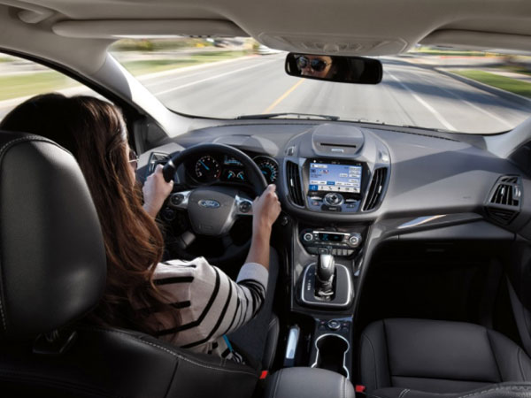 Ford & Blackberry Sign Deal To Work On Cars Of The Future