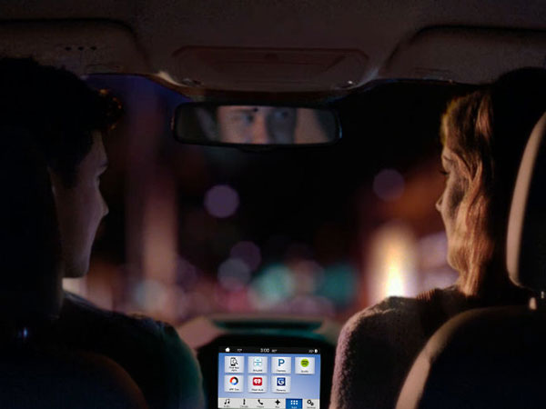 Ford & Blackberry Sign Deal To Work On Cars Of The Future