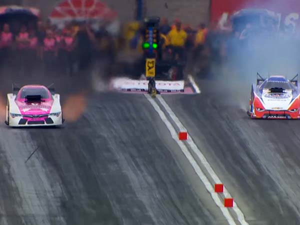 Watch An 8,000hp Car Pull Off A Perfect Wheelie Watch An 8,000hp Car Pull Off A Perfect Wheelie