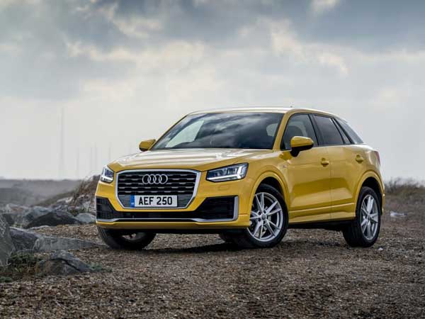 Audi Q2 Goes On Sale In UK On Nov. 12; Pricing & Options Revealed