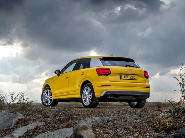 Audi Q2 Goes On Sale In UK On Nov. 12; Pricing & Options Revealed