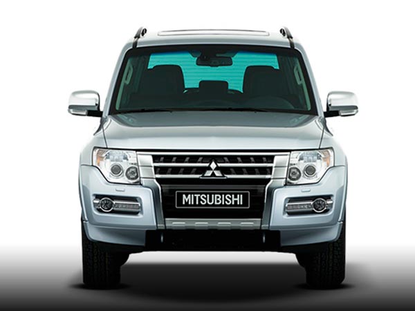 Mitsubishi Montero Launched In India