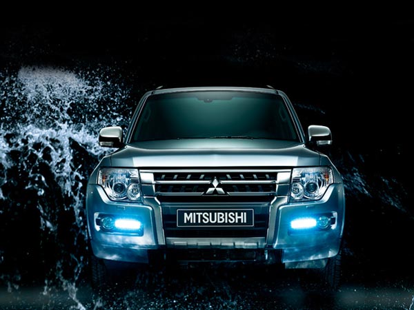 Mitsubishi Montero Launched In India