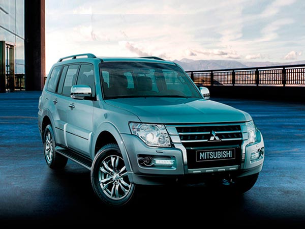 Mitsubishi Montero Launched In India