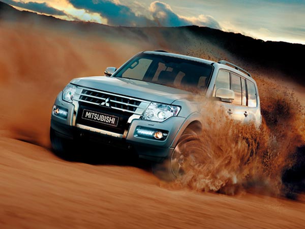Mitsubishi Montero Launched In India