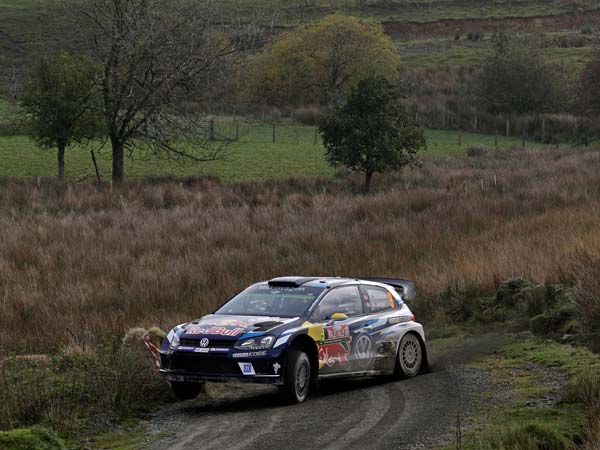 Volkswagen Quits WRC