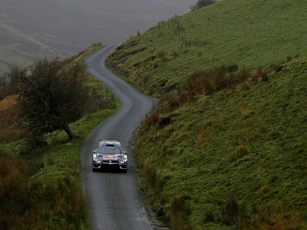 Volkswagen Quits WRC