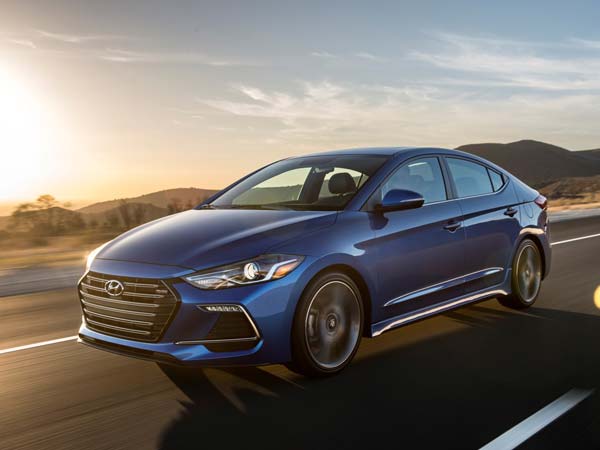 Would You Buy This 200BHP Hyundai Elantra Sport?